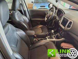 JEEP Compass usata, con Autoradio