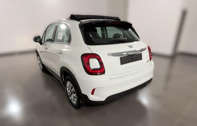 FIAT 500X usata, con Alzacristalli elettrici