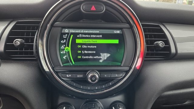 MINI Cooper usata, con Immobilizzatore elettronico