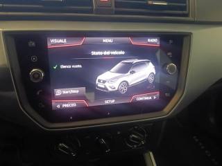 SEAT Arona usata, con Frenata d
