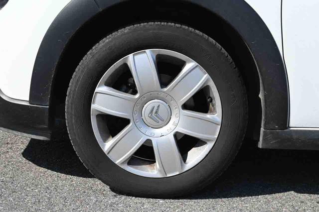 CITROEN C3 usata, con Controllo trazione