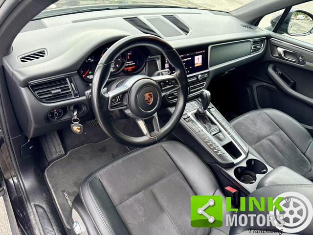 PORSCHE Macan usata 1