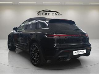 PORSCHE Macan usata, con Antifurto