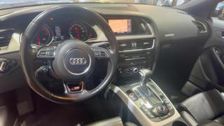 AUDI A5 usata, con Cerchi in lega