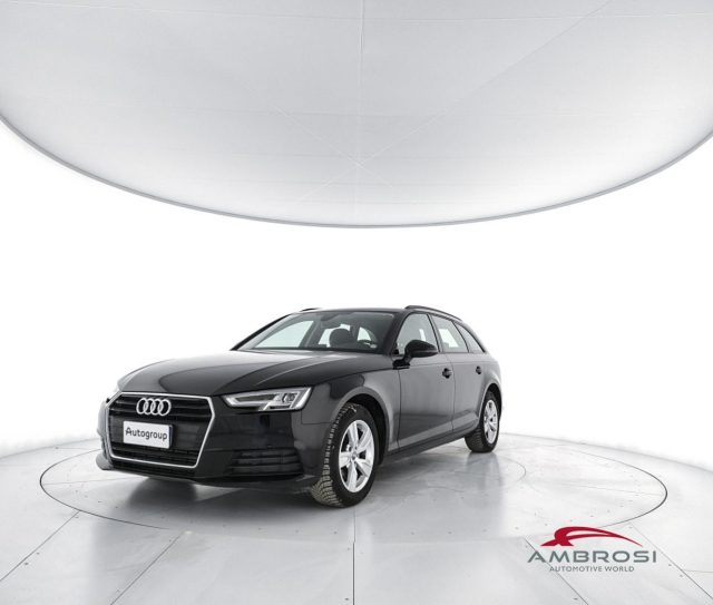 AUDI A4 usata 0