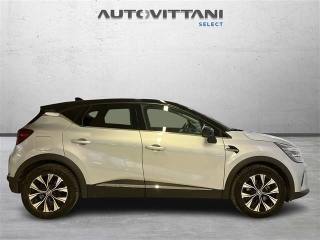 RENAULT Captur usata, con Cerchi in lega