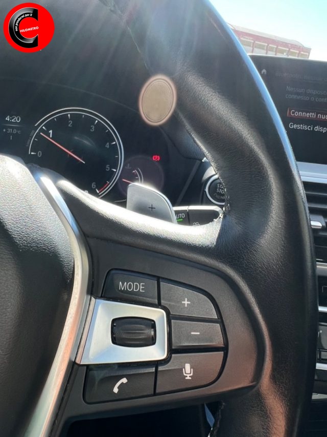 BMW X3 usata, con ESP