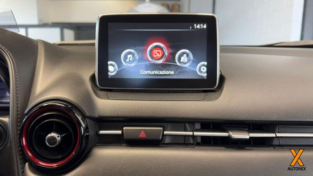 MAZDA CX-3 usata, con Controllo trazione