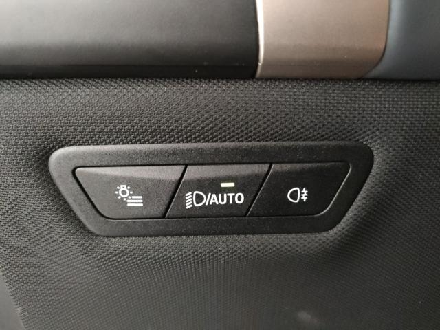 BMW iX usata, con Park Distance Control