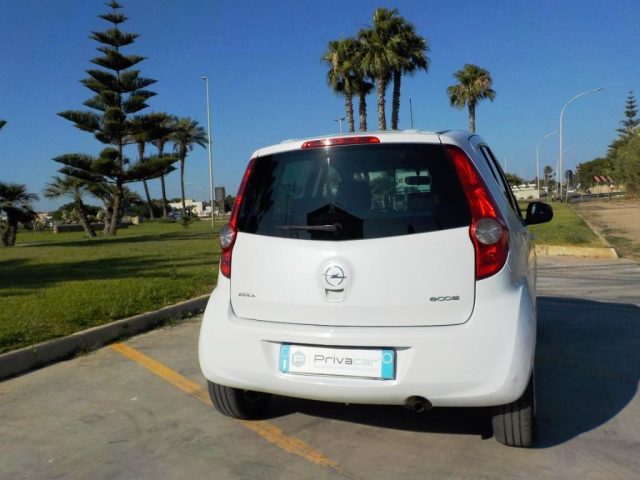 OPEL Agila usata, con Chiusura centralizzata telecomandata