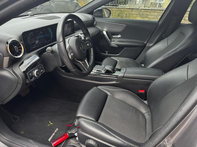 MERCEDES-BENZ A 180 usata, con Chiusura centralizzata