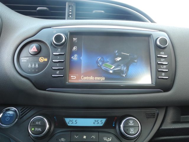 TOYOTA Yaris usata, con Sensore di pioggia