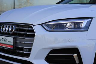 AUDI A5 usata, con Fendinebbia