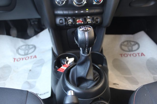 MINI Mini usata, con Controllo elettronico della corsia