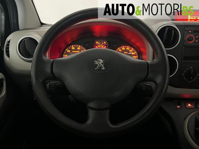 PEUGEOT Partner usata, con Fendinebbia