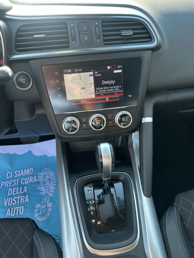 RENAULT Kadjar usata, con Chiusura centralizzata