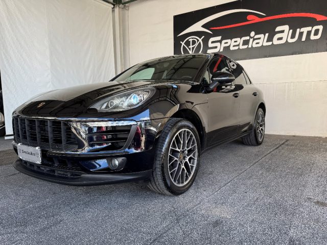 PORSCHE Macan usata, con Fendinebbia