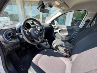 SMART ForFour usata, con ESP