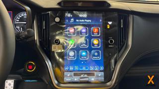 SUBARU OUTBACK usata, con Fendinebbia