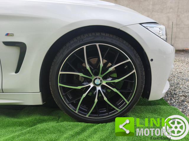 BMW 420 usata 16