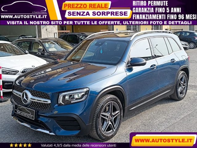 MERCEDES-BENZ GLB 200 usata, con ABS