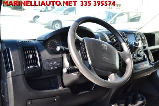 FIAT Ducato usata, con Bracciolo