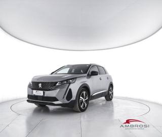 PEUGEOT 3008 Hybrid 136 e-DCS 6 GT
