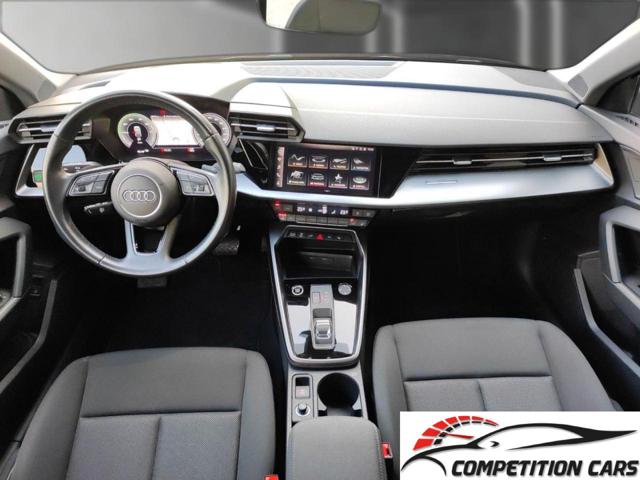AUDI A3 usata, con Boardcomputer