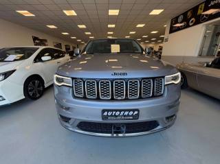 JEEP Grand Cherokee usata, con Airbag laterali