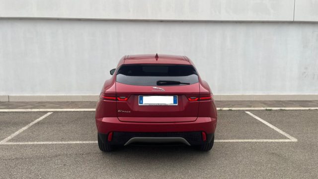 JAGUAR E-Pace usata, con Airbag Passeggero