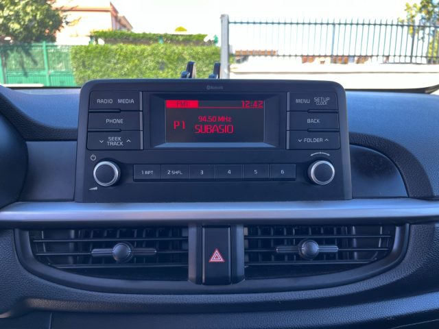 KIA Picanto usata, con USB