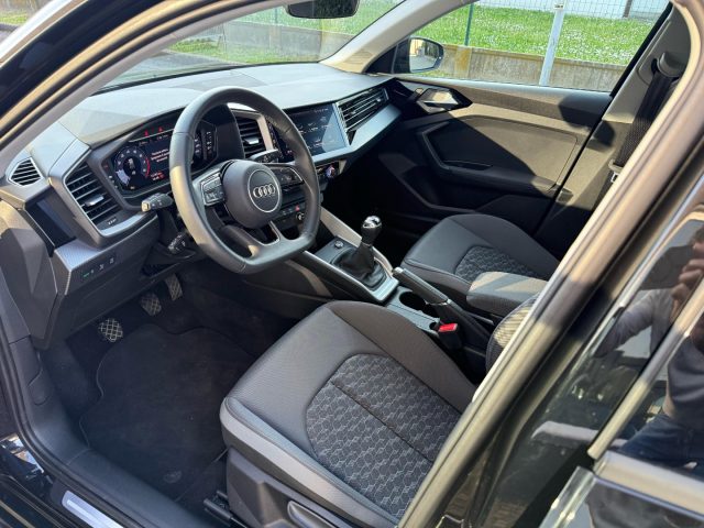 AUDI A1 usata, con Chiusura centralizzata