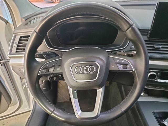 AUDI Q5 usata, con Climatizzatore