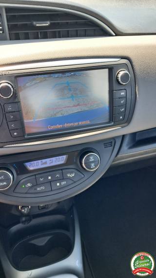 TOYOTA Yaris usata, con Controllo trazione