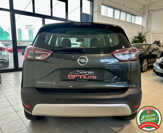 OPEL Crossland X usata, con Alzacristalli elettrici