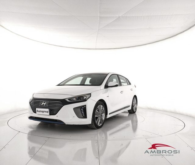 HYUNDAI Ioniq usata 0