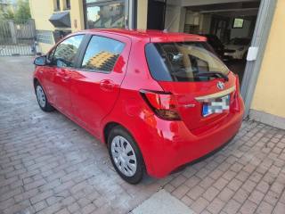 TOYOTA Yaris usata, con Chiusura centralizzata