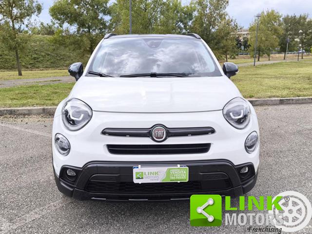 FIAT 500X usata, con Airbag
