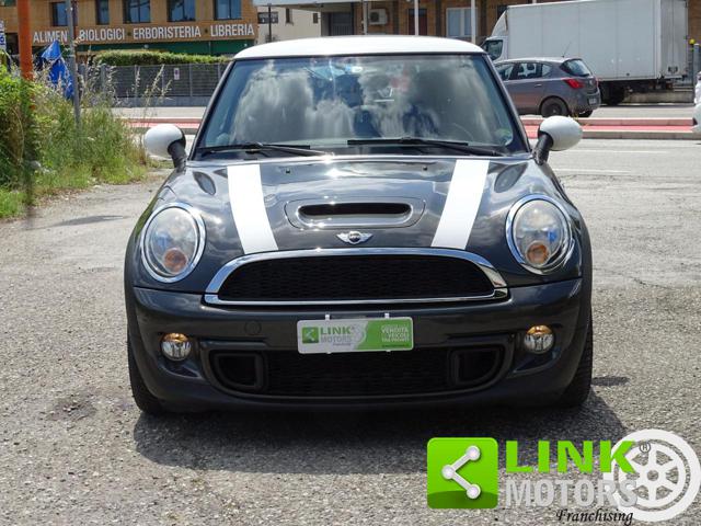 MINI Clubman usata, con USB