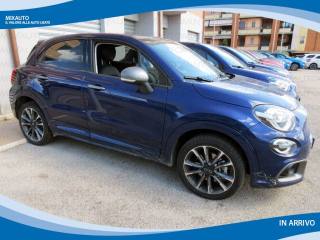 FIAT 500X Sport 1.5 T4 Hybrid 130cv DCT EU6