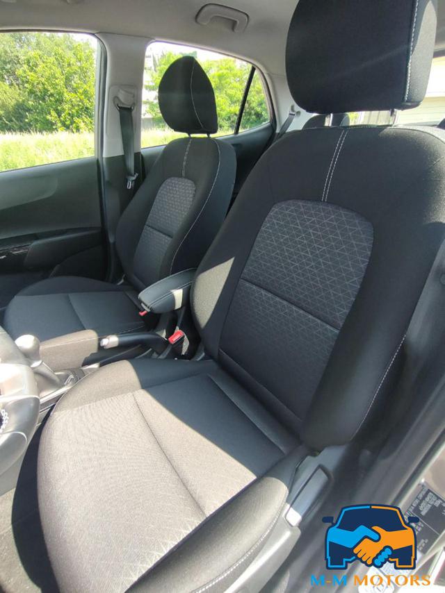 KIA Picanto usata, con Cronologia tagliandi