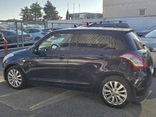 SUZUKI Swift usata, con Cerchi in lega