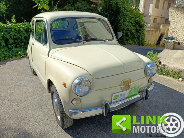 FIAT 600 usata 12