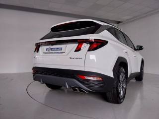 HYUNDAI Tucson usata, con Fendinebbia