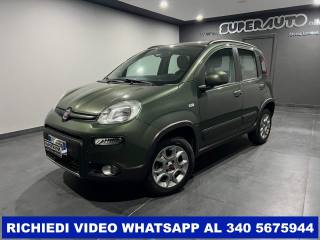 FIAT Panda usata, con Airbag
