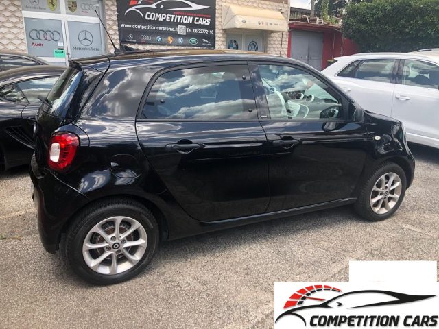 SMART ForFour usata, con Cerchi in lega