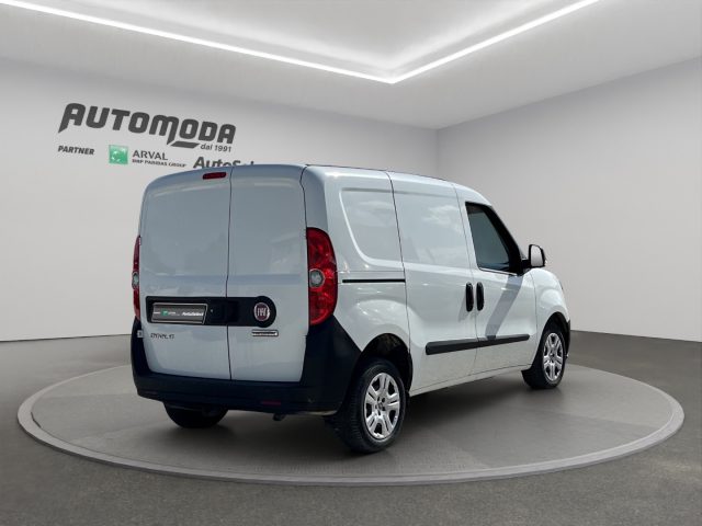 FIAT Doblo usata, con Autoradio