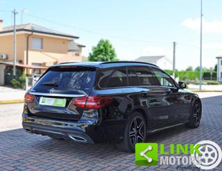 MERCEDES-BENZ C 300 usata, con Autoradio