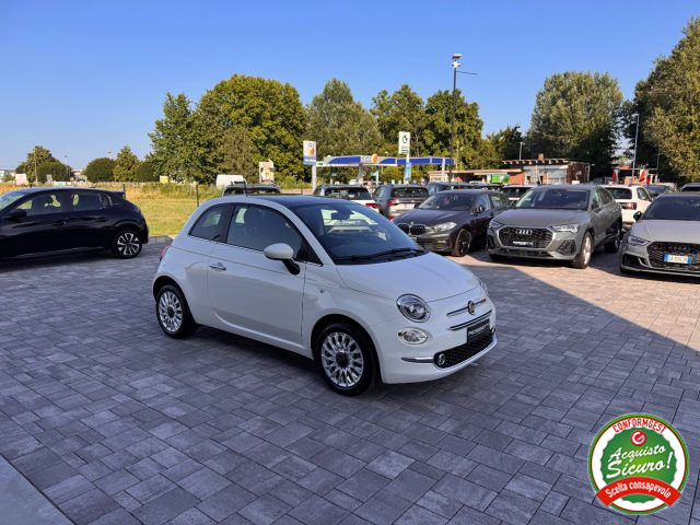 FIAT 500 usata, con Boardcomputer