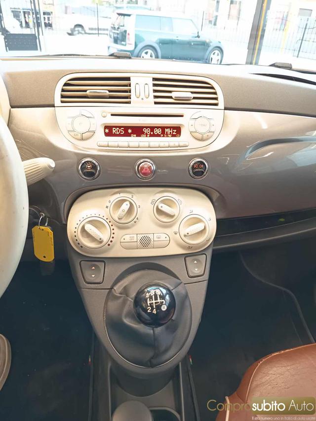 FIAT 500 usata 21